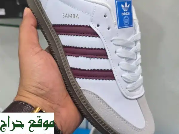 شوزات سامبا نسائية الأصلية: جملة وقطاعي | الرياض والشحن لكل السعودية