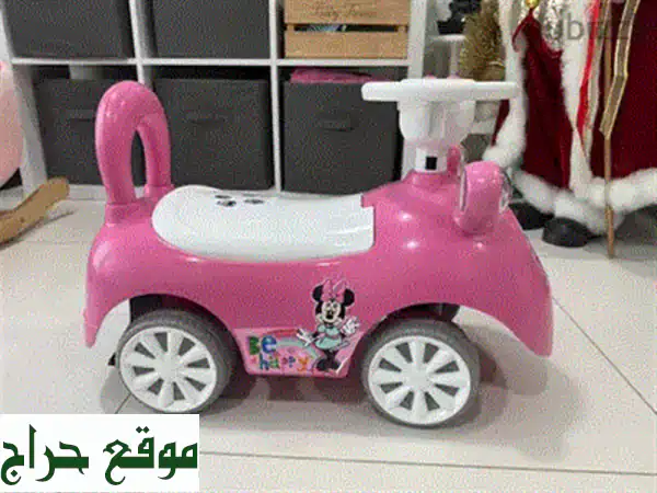 سيارة أطفال Pumper Car: متعة وحركة بلا توقف! بحالة ممتازة (استخدام خفيف) 2