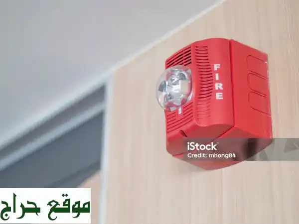 خبراء الدفاع المدني: تخليص معاملات، شهادات، فاير ألارم وصيانة شاملة