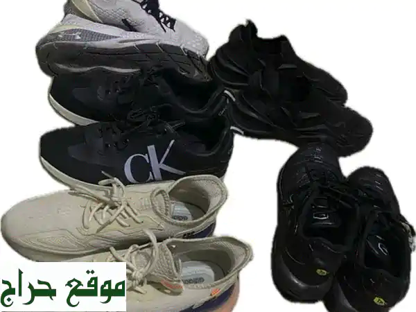✨ أحذية انجئ رجالية مستعملة للبيع: تشكيلة فاخرة بحالة ممتازة وبأسعار لا تُقاوم! ✨