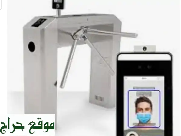 تأمين شامل وذكي: بوابات حديدية بتحكم دخول متطور للجيم والمسابح والغرف الخاصة | إدارة اشتراكات سهلة 3
