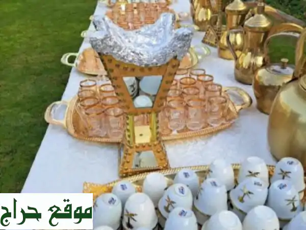 قهوجي وصبابين قهوة وقهوجيات | ضيافة متكاملة ومترفة لمناسباتكم الراقية 4