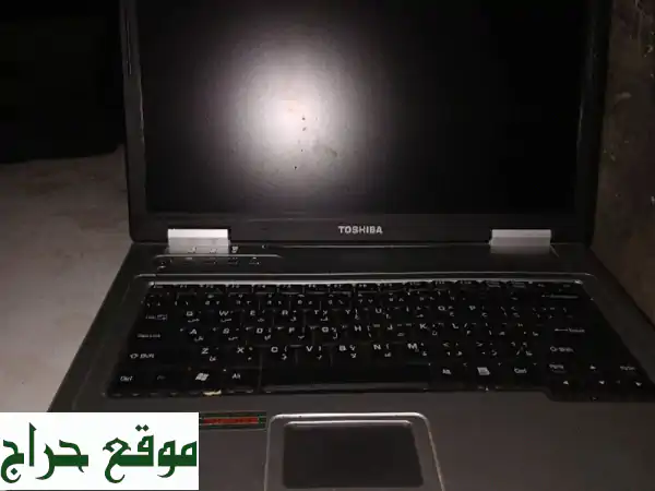 لابتوب توشيبا بحالة الزيرو | فرصة ذهبية بسعر 150 (قابل للتفاوض) مع الشاحن الأصلي! 3