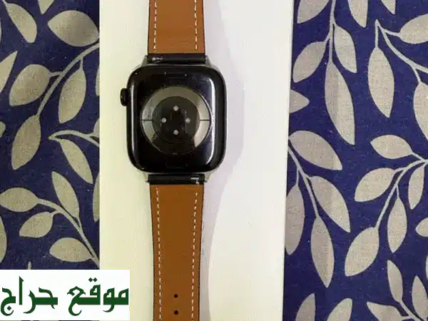 ساعة Apple Watch Series 10 مقاس 46mm للبيع | كأنها جديدة، بطارية 95% + صندوق وشاحن أصلي 4