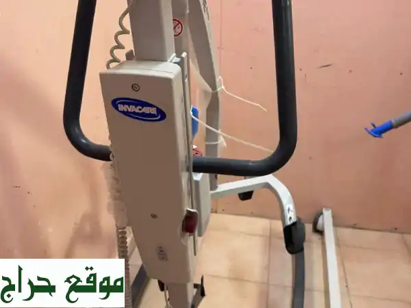 جهاز رافع مرضى كهربائي جديد 100% للبيع بعجمان | راحة وأمان بأرخص الأسعار 2