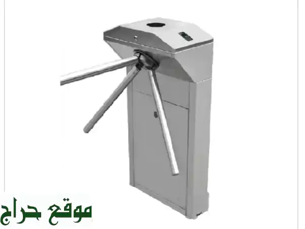 تأمين شامل وذكي: بوابات حديدية بتحكم دخول متطور للجيم والمسابح والغرف الخاصة | إدارة اشتراكات سهلة