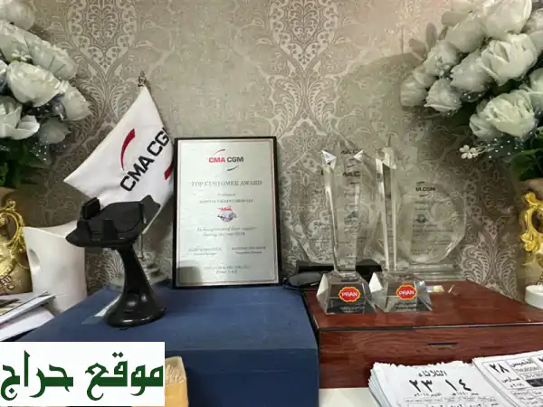 شحن حاويات من الإمارات؟ | فالى كارغو بني ياس: شحنتك بأمان! 2
