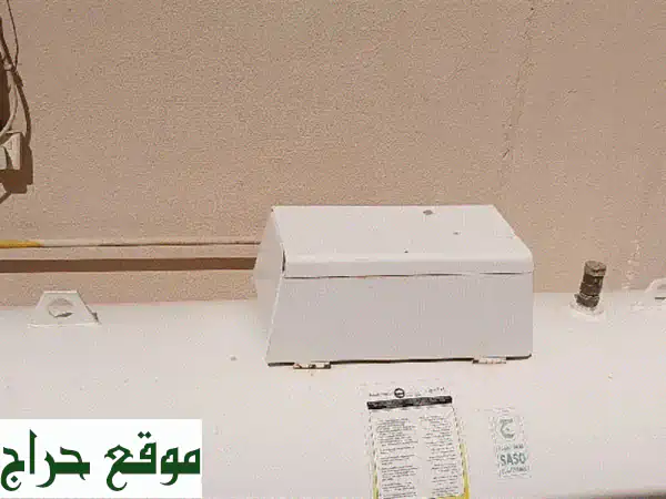 فرصة لا تتكرر: خزان غاز 1000 لتر – كالجديد تماماً للبيع الفوري | استثمار آمن