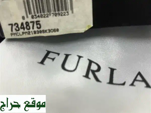 محفظة Purla نسائية سوداء أصلية جديدة | أناقة خالدة بسعر لا يُقاوم