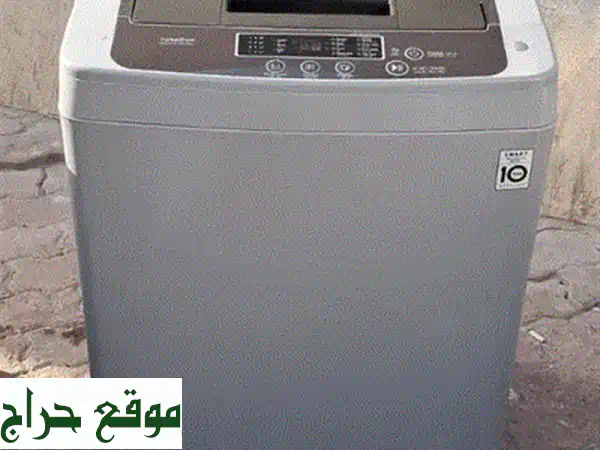 فرصة لا تعوض: غسالة سامسونج 7 كيلو بحالة ممتازة - شبه جديدة للبيع! 3