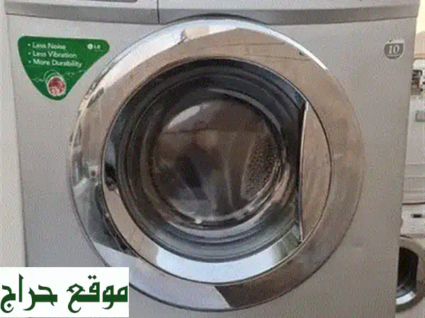 فرصة لا تعوض: غسالة سامسونج 7 كيلو بحالة ممتازة - شبه جديدة للبيع! 2