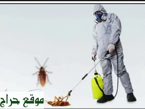 نسيم الشغف لمكافحة الحشرات وآفات الصحة العامة والنمل الأبيض والتب خير والأعمال الزراعية وتعقيم ... 3