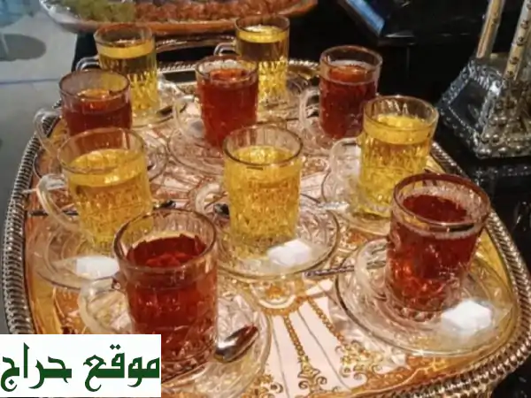 قهوجي وصبابين قهوة وقهوجيات | ضيافة متكاملة ومترفة لمناسباتكم الراقية 3