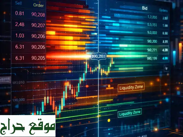 محلل متخصص في أسواق الأصول الرقمية (crypto) اعمل بأسلوب تحليلي مستقل يركز على فهم حركة السوق ...
