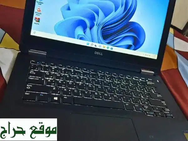 لابتوب Dell Latitude E7270: أداء i7 فائق وسرعة SSD مذهلة | 8GB RAM | نحيف وخفيف - بسعر استثنائي 549! 2