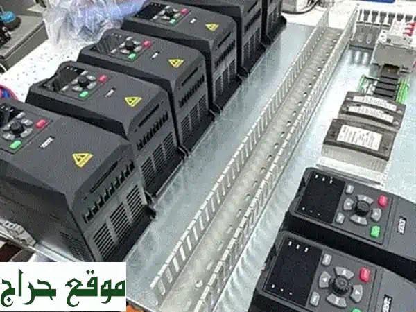 VFD Repair Hmi Repair industrial Repair Electric 4