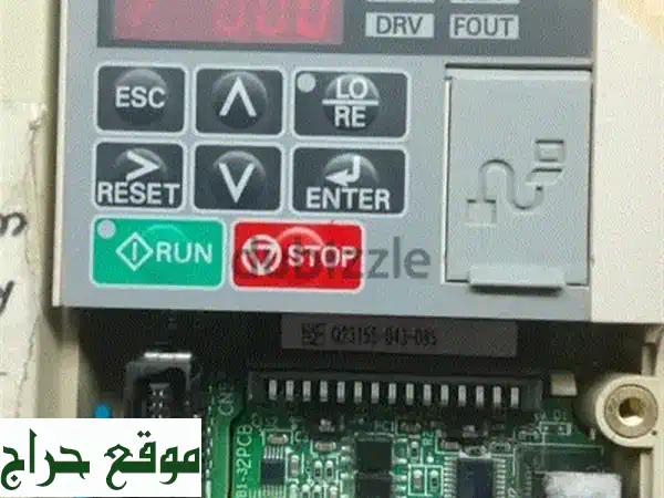 VFD Repair Hmi Repair industrial Repair Electric