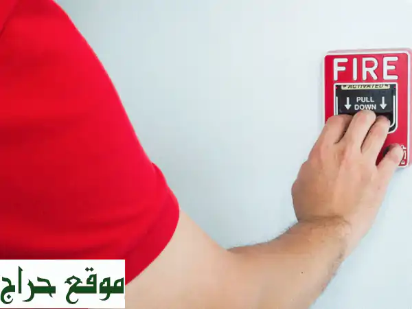 خبراء الدفاع المدني: تخليص معاملات، شهادات، فاير ألارم وصيانة شاملة 3