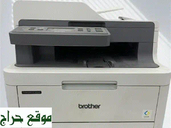 للبيع طابعة نوع برذر مستعملة في أبوظبي منطقة بني ياس السعر 550 درهم للتواصل