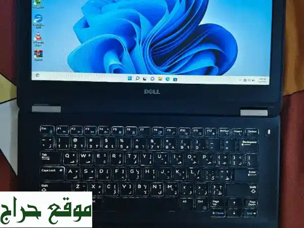 لابتوب Dell Latitude E7270: أداء i7 فائق وسرعة SSD مذهلة | 8GB RAM | نحيف وخفيف - بسعر استثنائي 549! 3