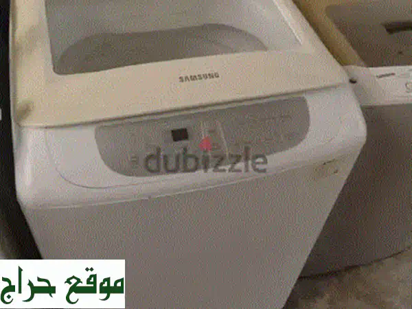 فرصة فريدة: غسالة LG 15 كجم للبيع (للتصليح أو قطع الغيار) - سعر مغرٍ! 4
