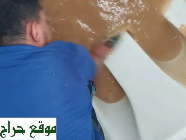 صحة عائلتك أولاً! تنظيف وتعقيم خزانات المياه باحترافية عالية 2