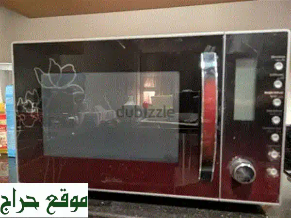 فرصة لا تعوض! فرن كهربائي مستعمل يوم واحد فقط بـ 10 د.ب! (البحرين) 3