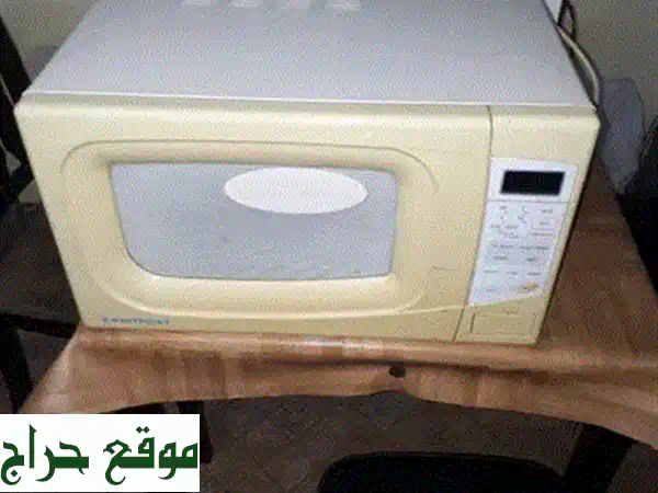 فرصة لا تعوض! فرن كهربائي مستعمل يوم واحد فقط بـ 10 د.ب! (البحرين) 4