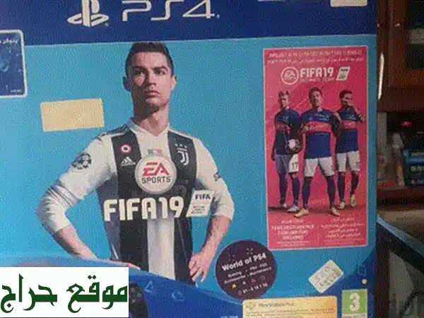 عرض حصري: PS4 فات 500 جيجا كالجديد بضمان عالم PS4 | يبدأ من 180$ 4