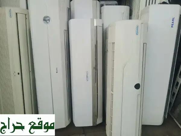 تكييفك المثالي ينتظرك! مكيفات للبيع 1.5، 2، 3 طن بحالة ممتازة - ضمان وتركيب شامل! 4
