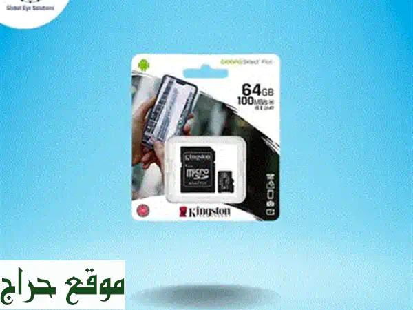 حرّر مساحتك فوراً: فلاشة SanDisk Ultra Dual Drive Luxe USB-C 64GB | نقل فائق السرعة وتوافق مزدوج! 3