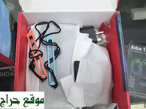 اغتنم الفرصة: نينتندو سويتش 2 + ماريو كارت ورلد شبه جديد - متجر أنمي جيمز في البحرين! 4