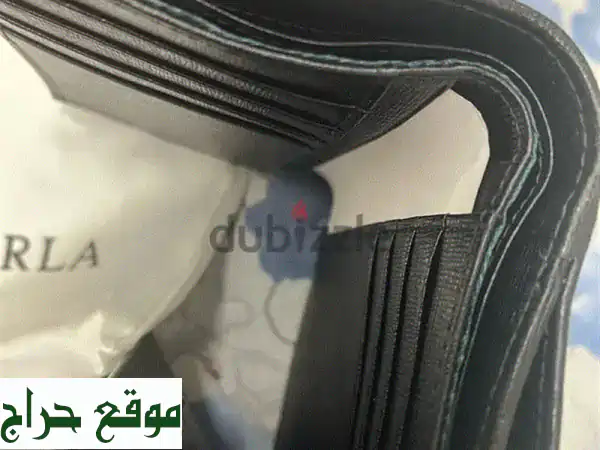محفظة Purla نسائية سوداء أصلية جديدة | أناقة خالدة بسعر لا يُقاوم 4