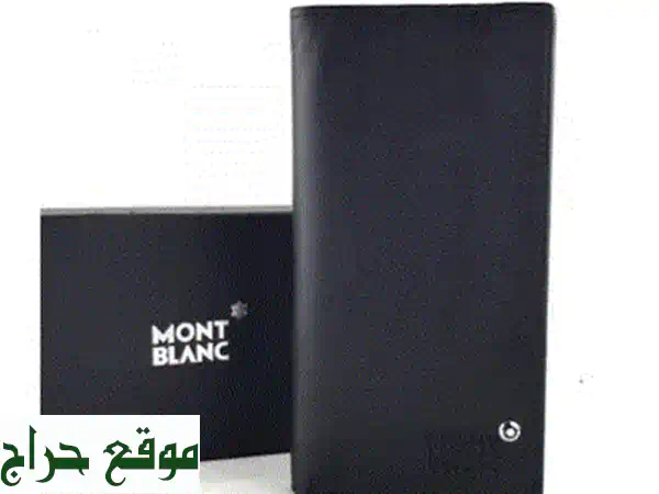 أناقة لا تضاهى: محفظة جلد طبيعي أصلي 25$ - مثالية للسفر وتذاكرك! 4