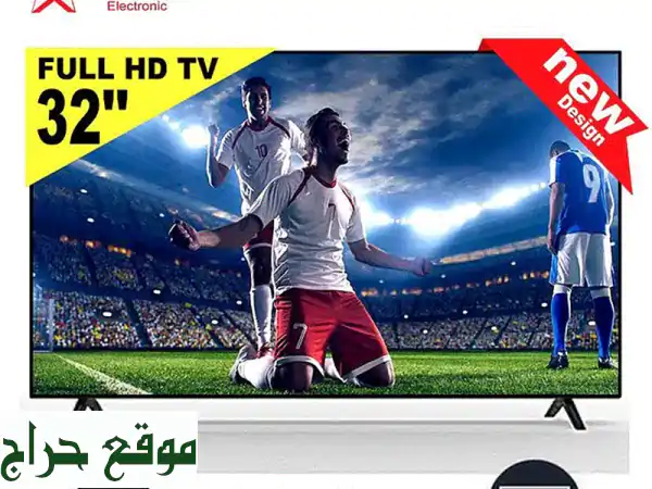 تلفزيون STARSAT سمارت 32 بوصة: عالم الترفيه الذكي بين يديك! 2