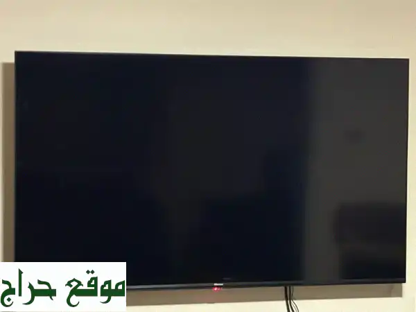 Hisense 55”4 K Smart TV – Like New, Full Accessories 3