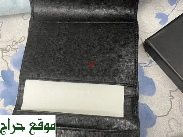 محفظة Purla نسائية سوداء أصلية جديدة | أناقة خالدة بسعر لا يُقاوم 3