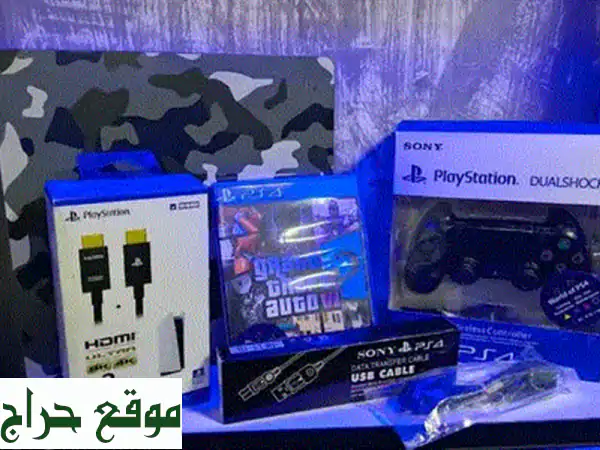 ps4 used like new with warranty 3