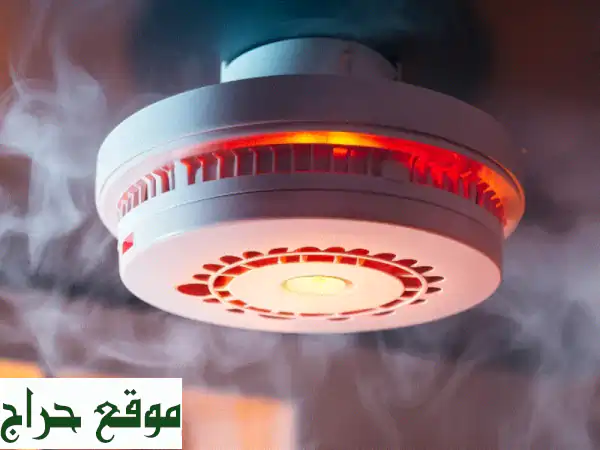 خبراء الدفاع المدني: تخليص معاملات، شهادات، فاير ألارم وصيانة شاملة 2