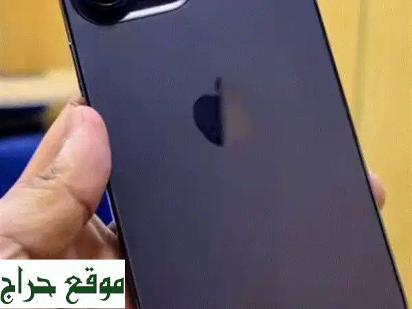 آيفون 14 برو ماكس 128GB بحالة ممتازة | بطارية 87% | شريحتين | توصيل متاح