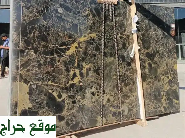 رخام فاخر: بيتك قصر بلمسة فنية! 2