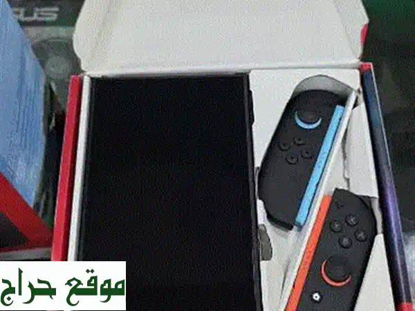 اغتنم الفرصة: نينتندو سويتش 2 + ماريو كارت ورلد شبه جديد - متجر أنمي جيمز في البحرين! 3
