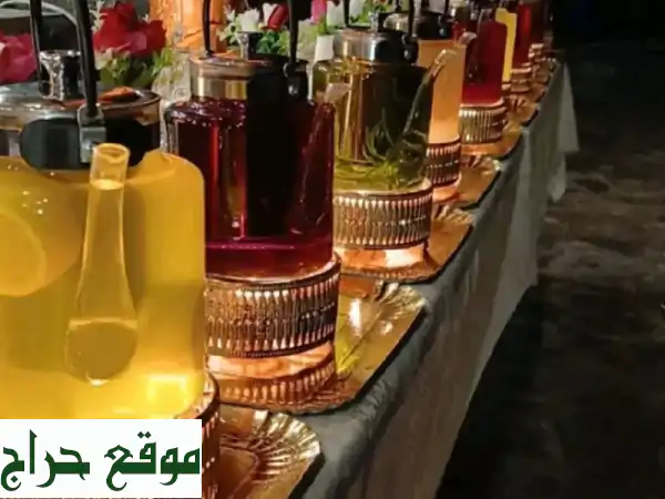 قهوجي وصبابين قهوة وقهوجيات | ضيافة متكاملة ومترفة لمناسباتكم الراقية
