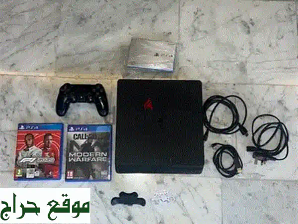 عرض حصري: PS4 فات 500 جيجا كالجديد بضمان عالم PS4 | يبدأ من 180$ 2