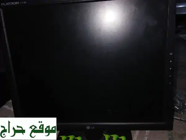 فرصة ذهبية: شاشة LG كأنها جديدة (لم تُستخدم!) بسعر 80 درهم إماراتي - قابل للتفاوض! 2