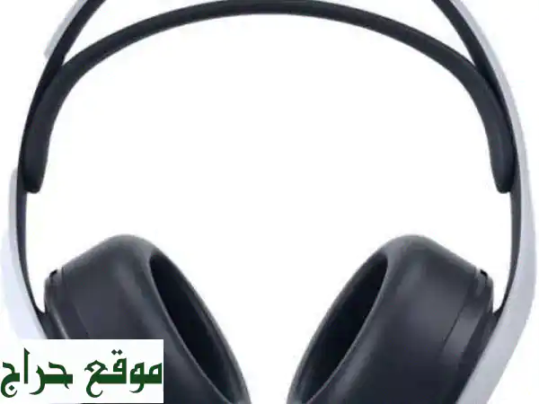 سماعات Sony PlayStation Pulse 3D اللاسلكية لـ PS5: استمع لكل تفصيلة مع Tempest 3D AudioTech - انغمس في قلب الإثارة! 3