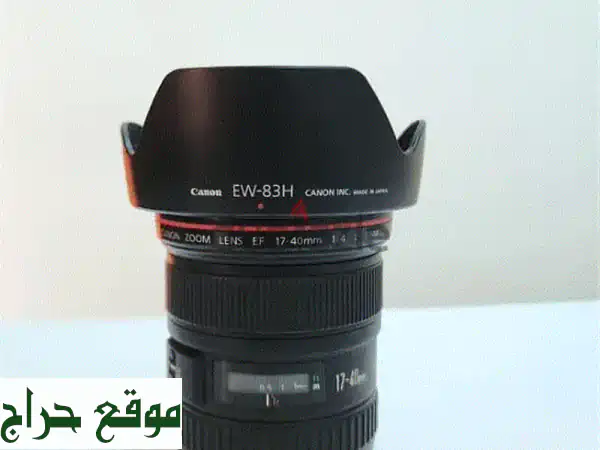 فرصة لا تعوض: عدسات كانون وسيغما احترافية (مارك III, آرت) بأسعار استثنائية في عُمان! 4