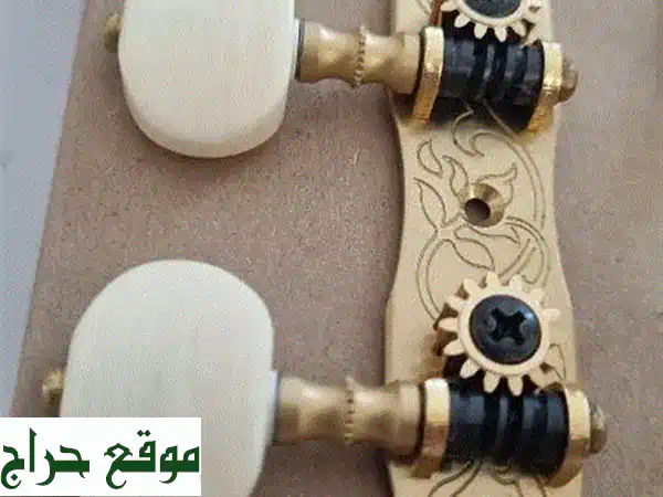 خصم هائل! رؤوس مفاتيح Gotoh 35G1800 الفاخرة - دوزان دقيق وأناقة كلاسيكية لجيتارك! 3