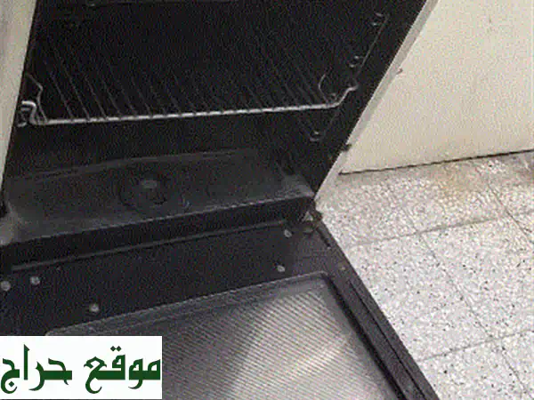 فرصة لا تعوض! بوتاجاز 4 شعلات (كوكينج رينج) للبيع - سعر استثنائي! 4