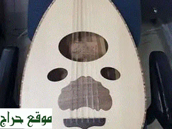 عود زرياب جديد: انغمس في روعة النغم الأصيل | أعواد موسيقية استثنائية 3